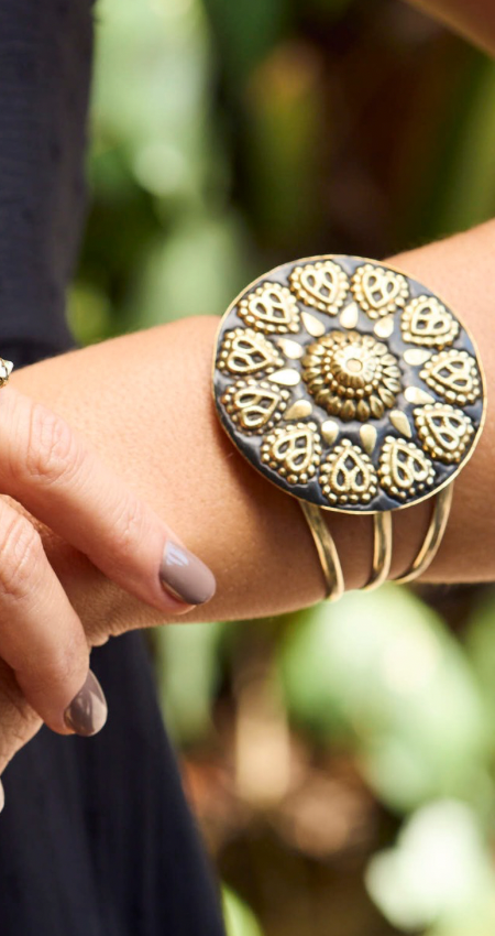 Brazalete Mandala