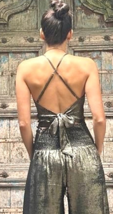 Peto Strap Shine