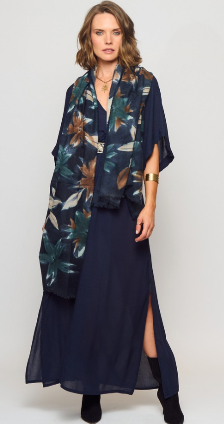 Vestido Dreams Blue