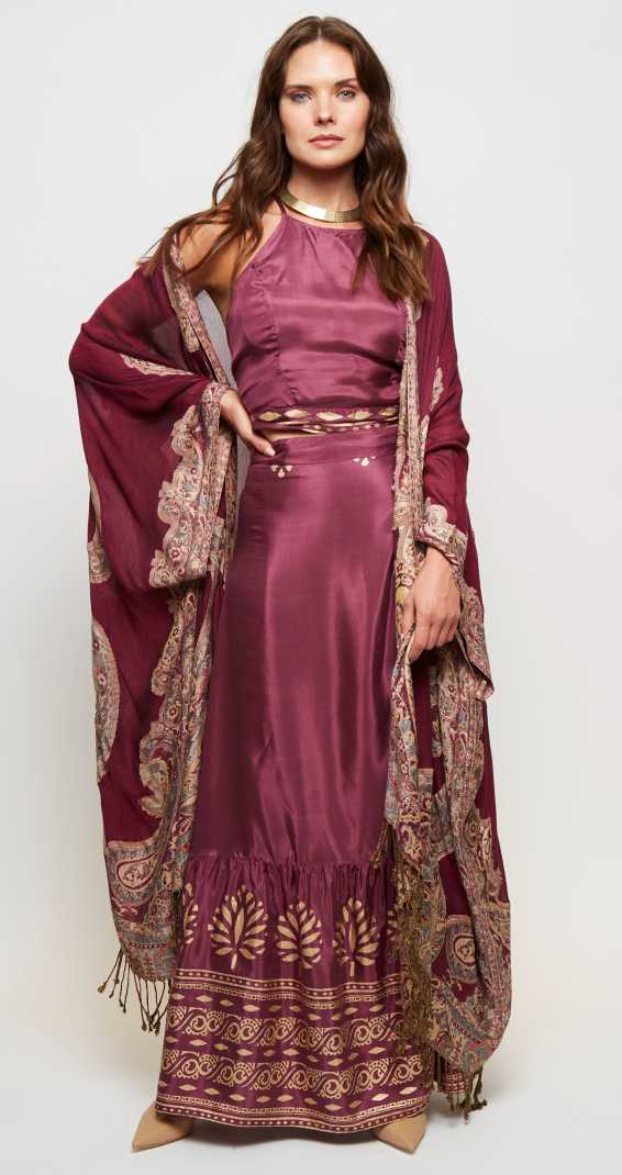 CONJUNTO BLOCK MAGENTA