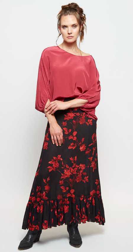 TOP NEW COLOR MAGENTA