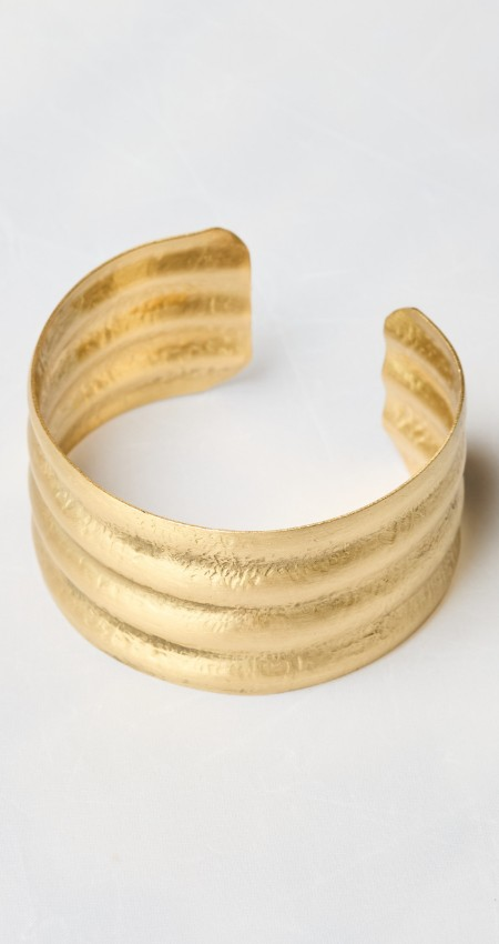 Brazalete Roma Gold