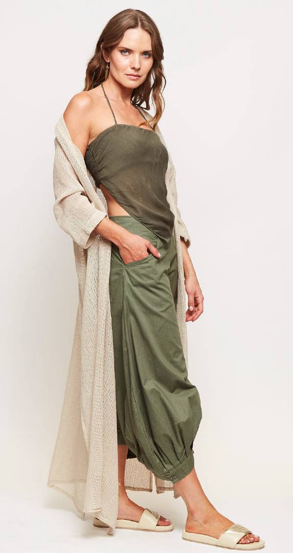 PANTALON MALI ARMY