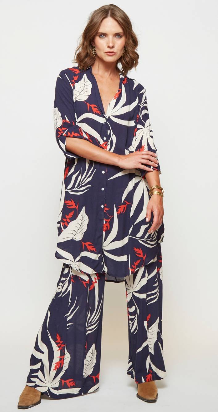 SET OPORTO BLUE AND RED