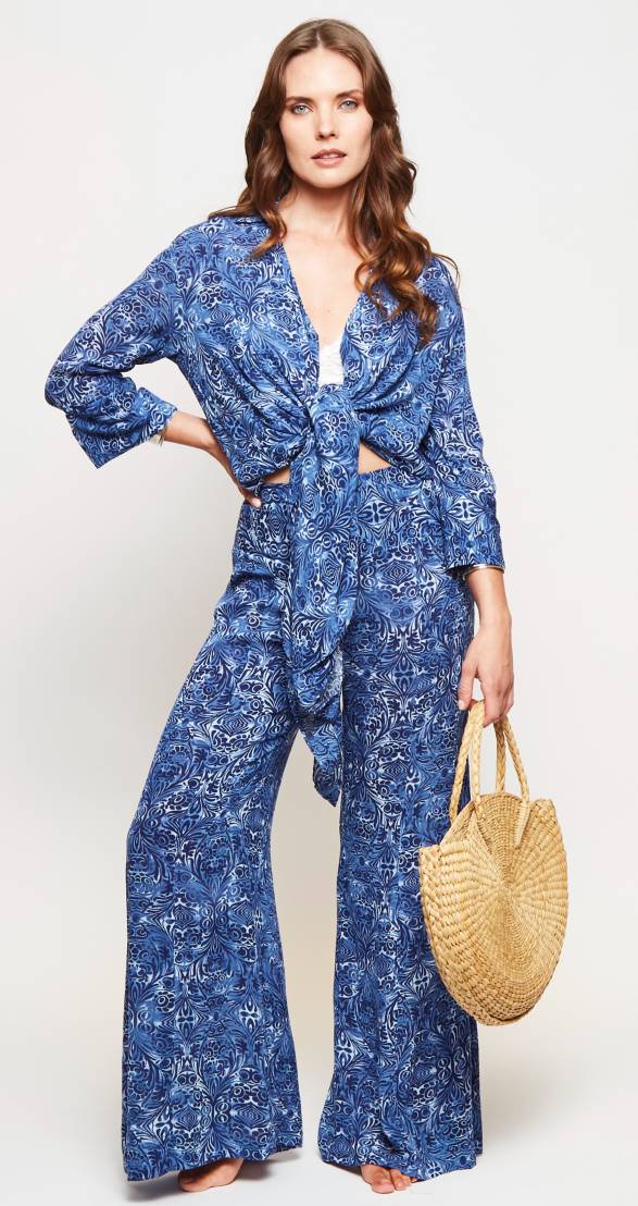 SET OPORTO MIX FLOWER