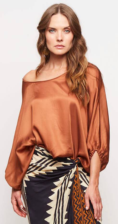 TOP NEW COLOR BROWN