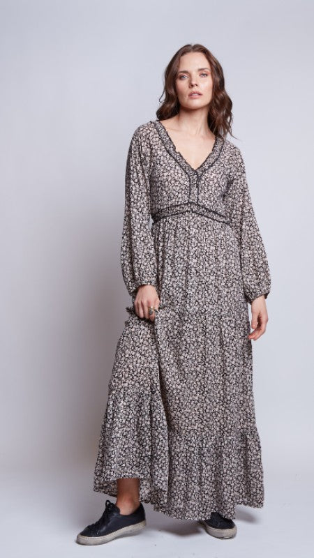 VESTIDO ELASTIC LILIUM