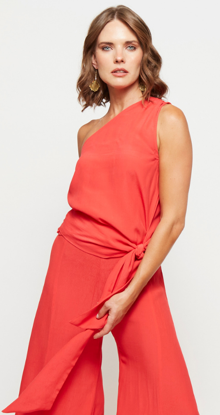Top Strap Coral