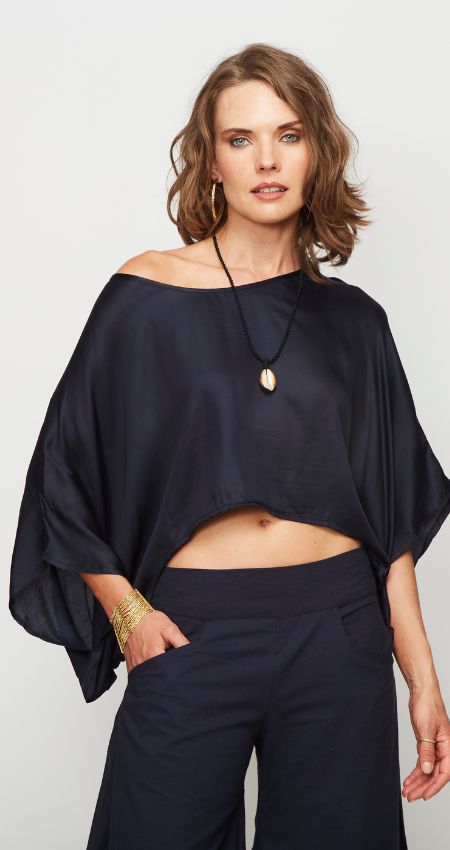 Top Mini Color Marine