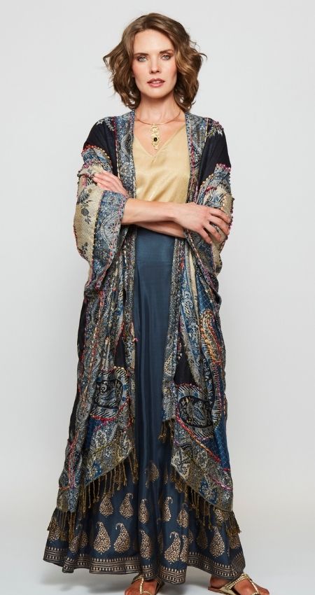 Manta Wool Blue