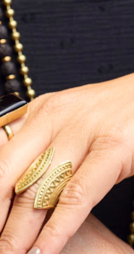 Anillo Indi