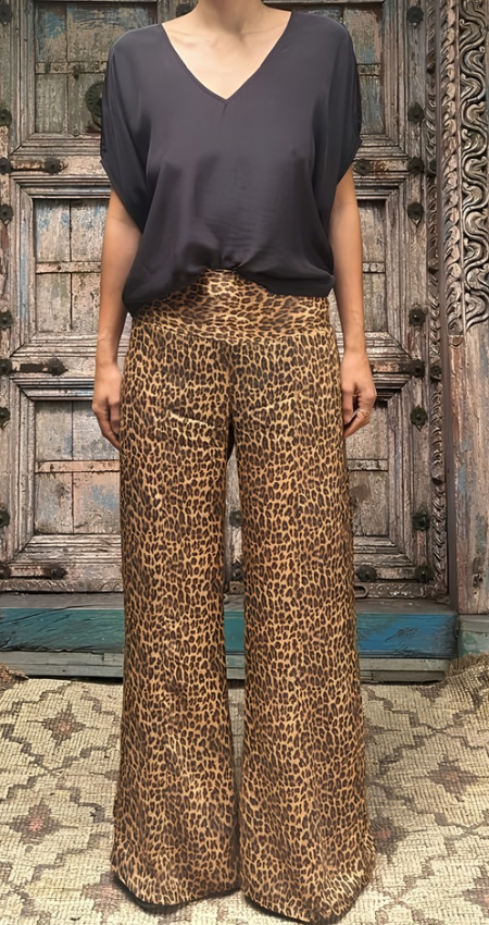 Pantalón Chita Print