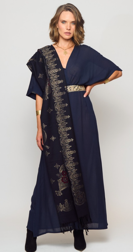 Vestido Dreams Blue