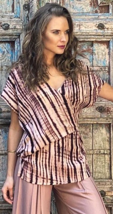 BLUSA LOE TIE DYE