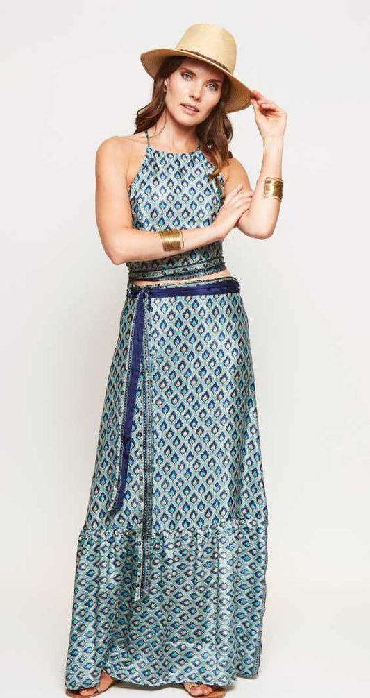 CONJUNTO RUFLLE SKY TRIANGLE
