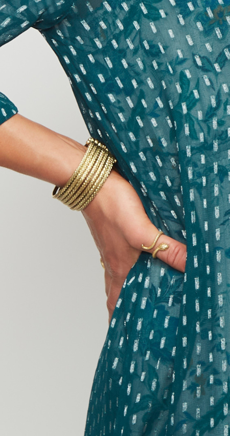 Brazalete Seven Cuff