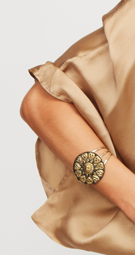 Brazalete Mandala