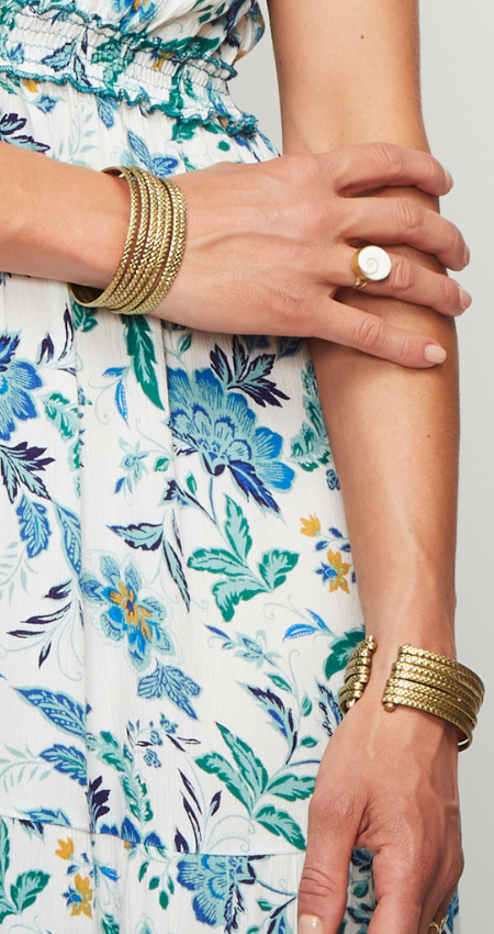 Brazalete Seven Cuff