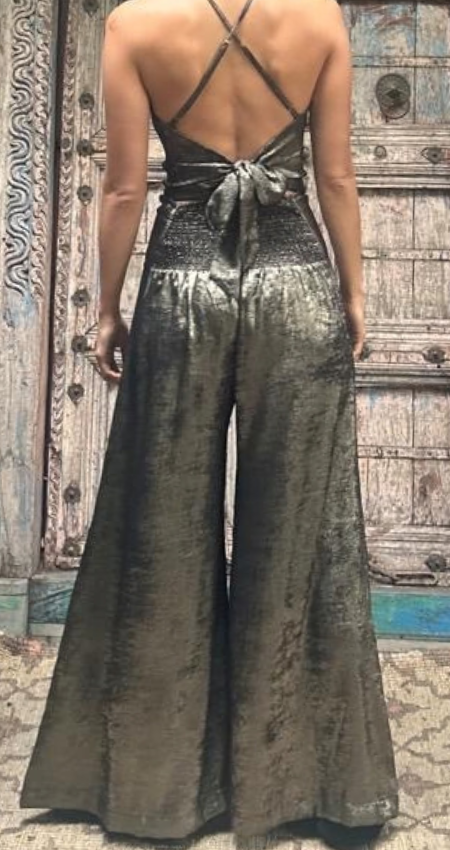 Pantalón Pinza Shine