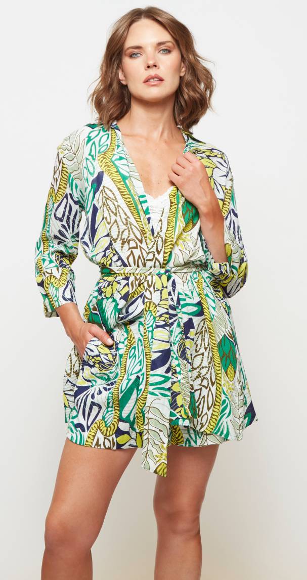 Set Tropical Jungle - SM