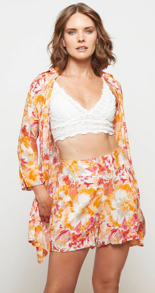SET TROPICAL MIX FLOWER