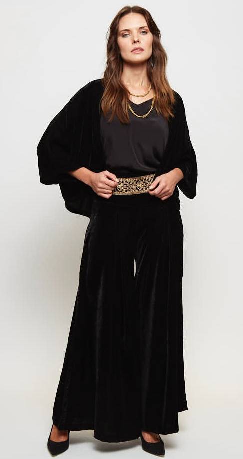 TAPADO BLACK VELVET
