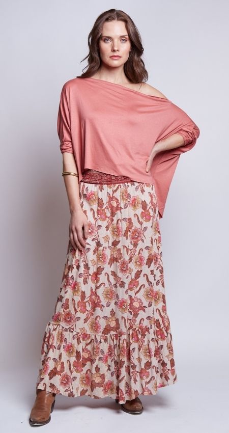 TOP NEW COLOR SWEET PINK