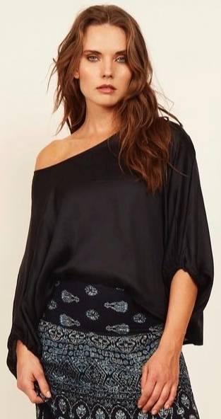 Top New Color Black
