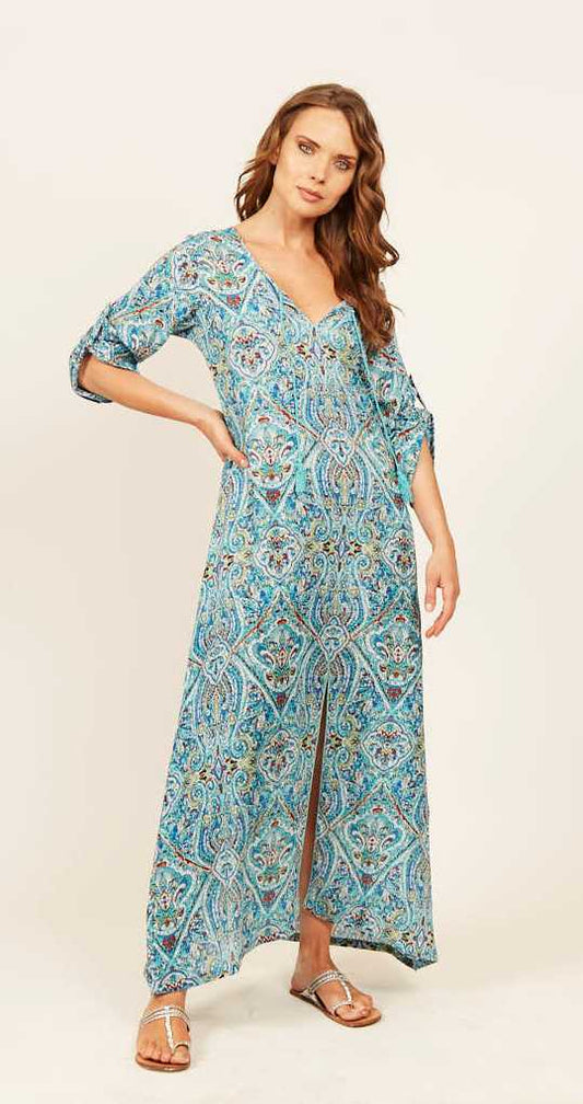 TUNICA NEW CONI LIGHT BLUE