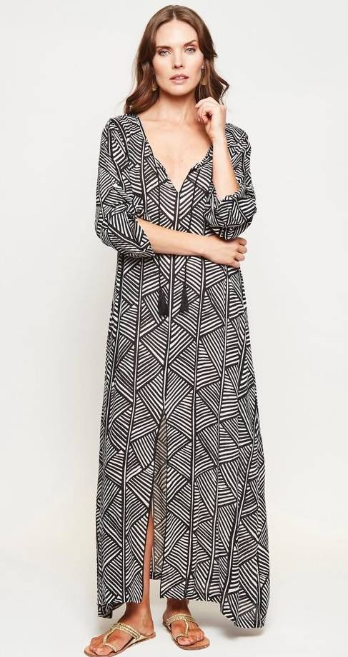 Tunica New Coni Black Line - S/M