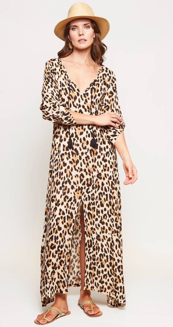 Tunica New Coni Animal - S/M