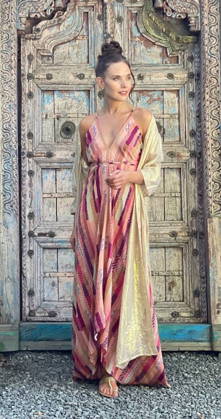 VESTIDO INDI BERRYMIX