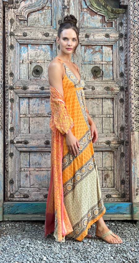 VESTIDO INDI SUNSHINE
