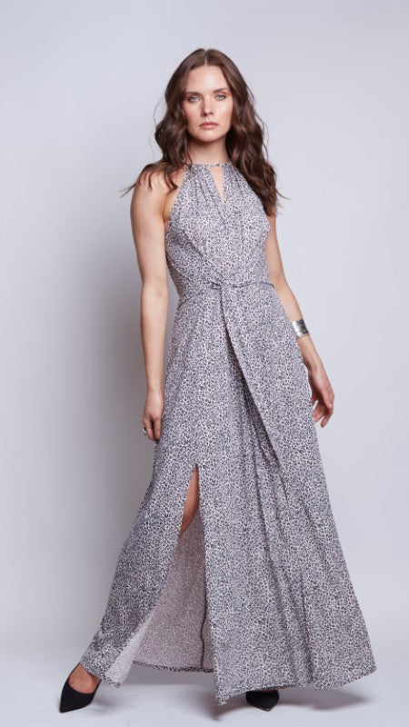 VESTIDO LACE PINK PANTHER