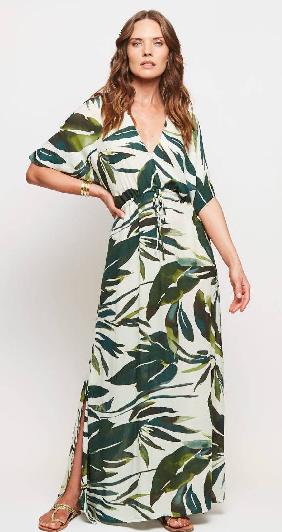 Vestido Dreams Bambu