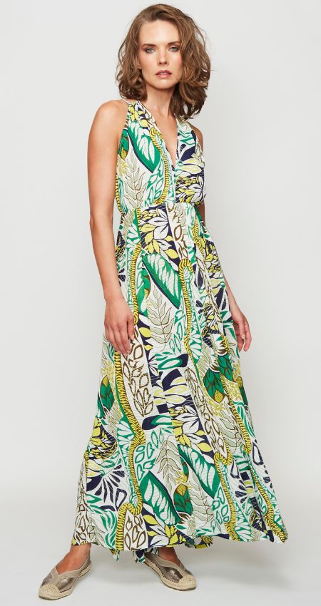 Vestido Lace Jungle