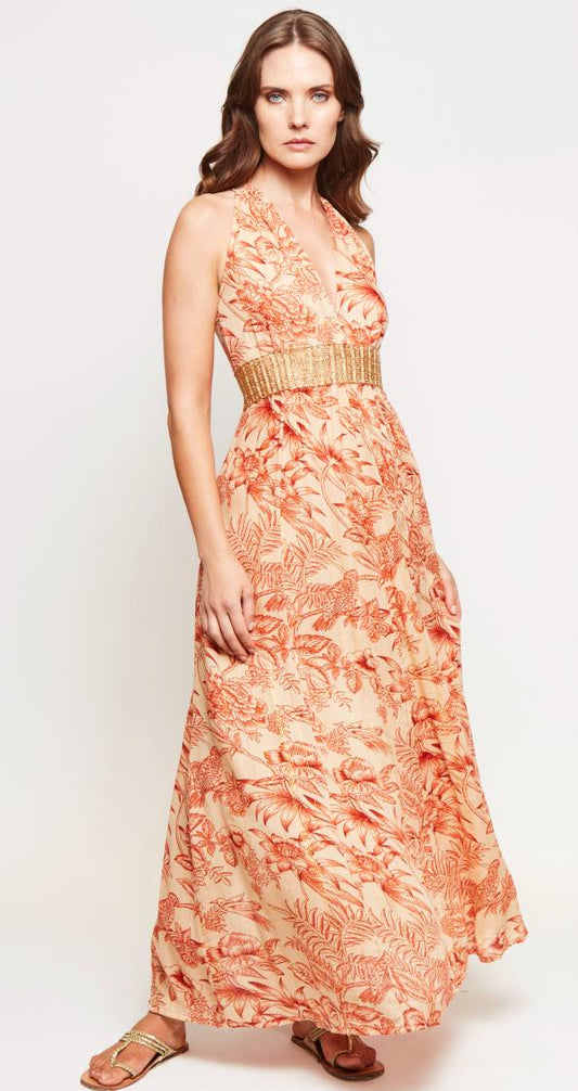 VESTIDO LACE SUNSET